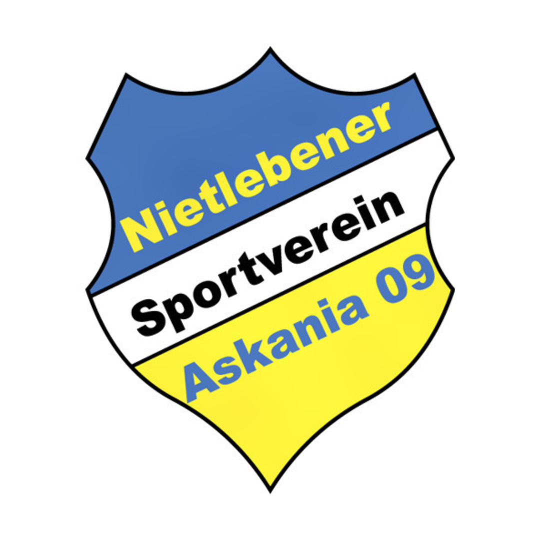 Zu sehen ist das Logo von Askania Nietleben Logo Askania Nietleben