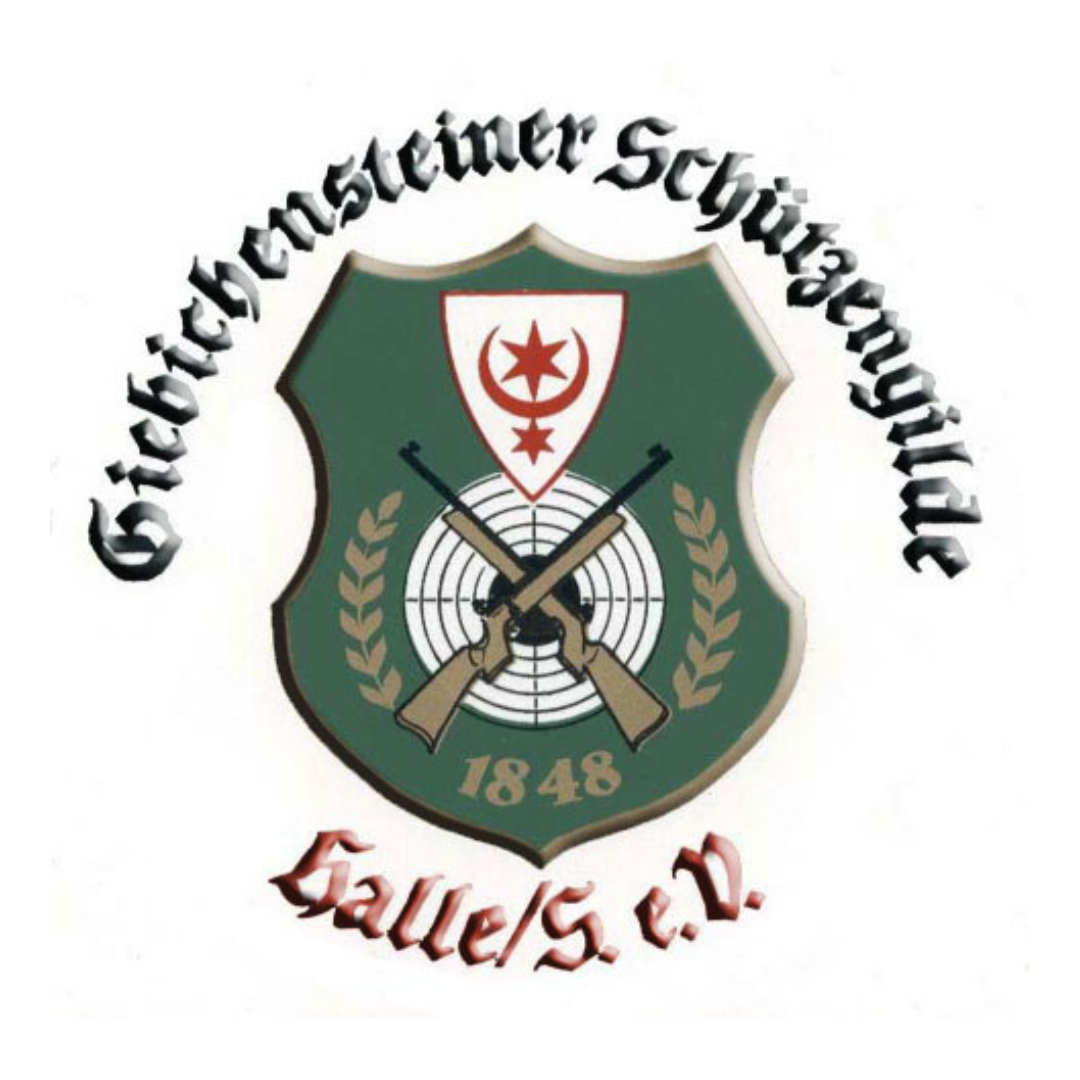 Logo Giebichensteiner Schützengilde
