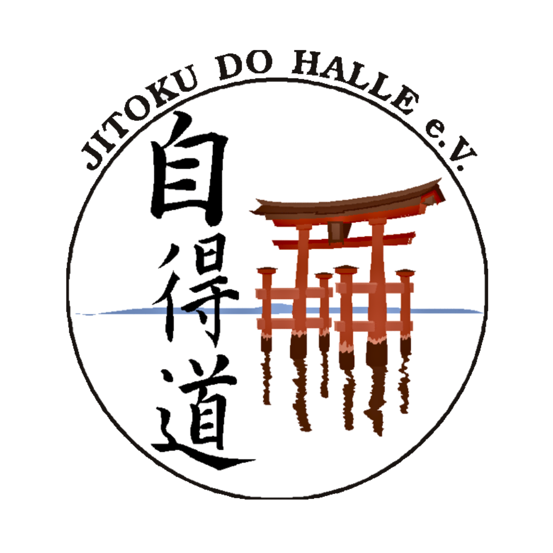 Logo Jitoku Do Halle e.V.