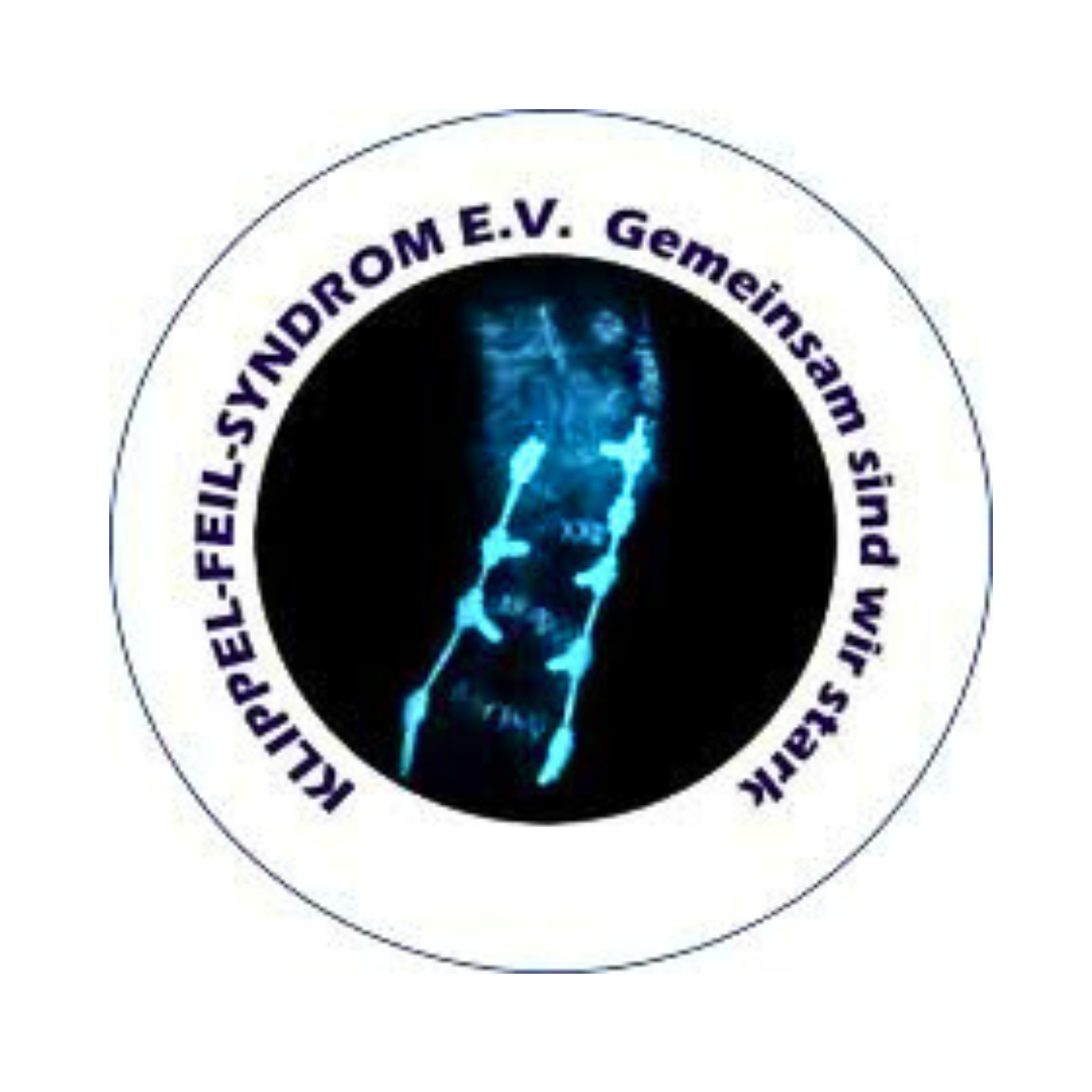 Logo Klippel-Feil-Syndrom e.V. Logo Klippel-Feil-Syndrom e.V.