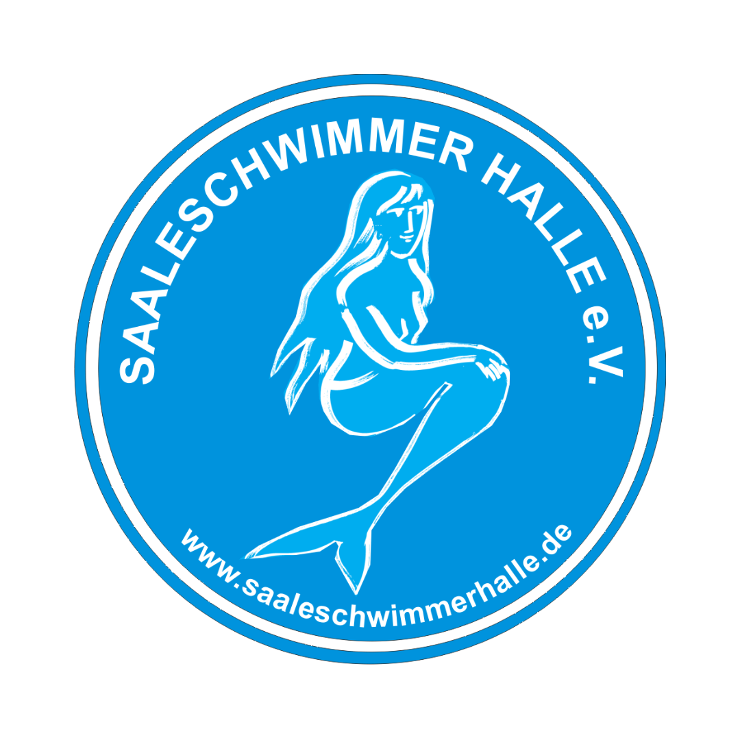 Logo der Saaleschwimmer Halle