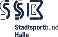 Logo: SSB - Stadtsportbund Halle