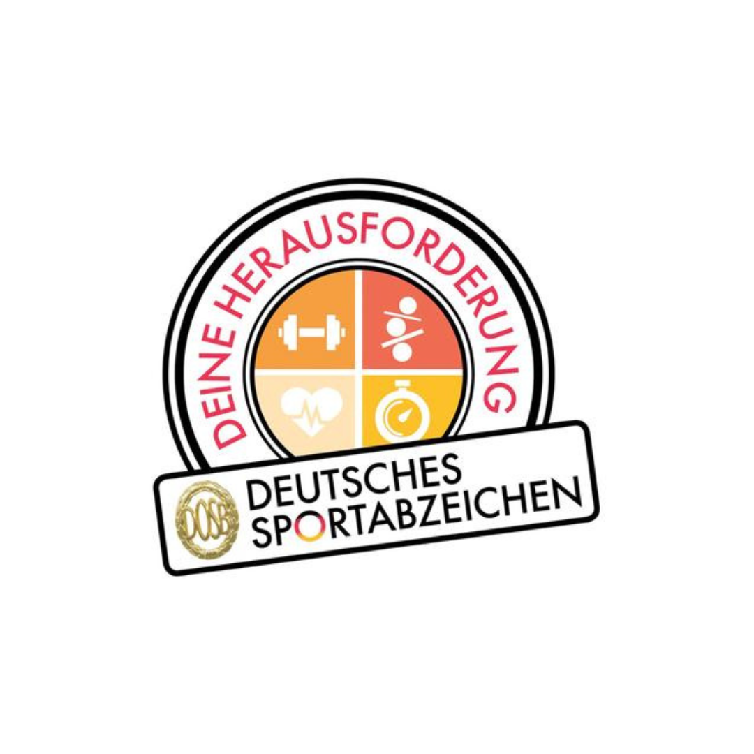 Logo des deutschen Sportabzeichens
