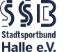 Logo: SSB - Stadtsportbund Halle