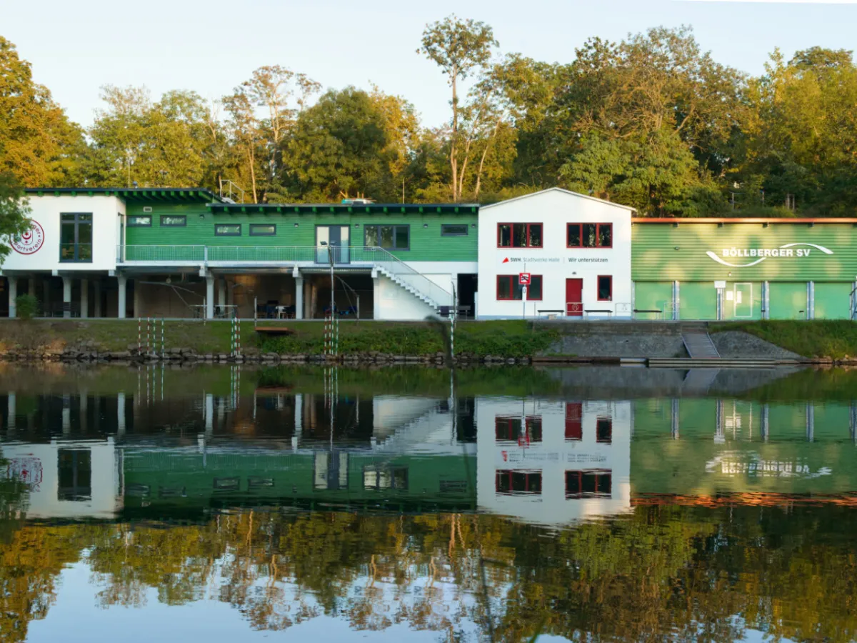 Unser Bootshaus