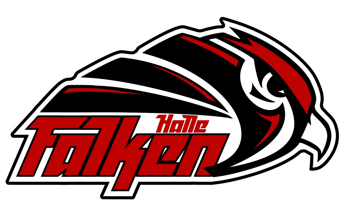 USV Halle Falken Logo