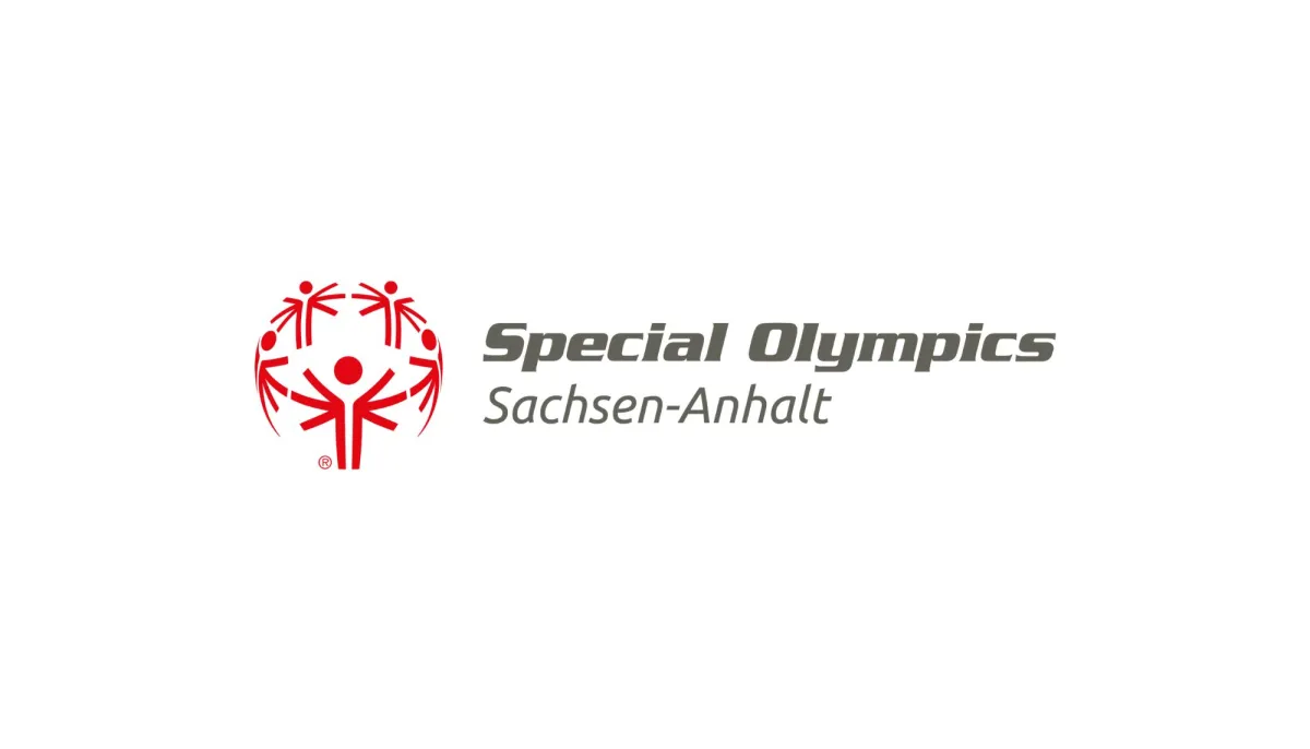 Logo Special Olympics Sachsen-Anhalt