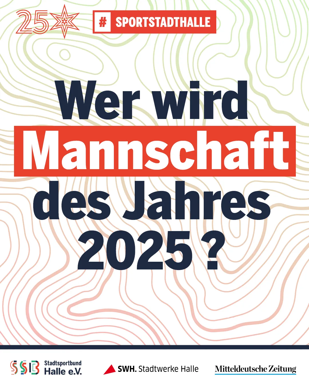 Wer wird Mannschaft des Jahres 2025?