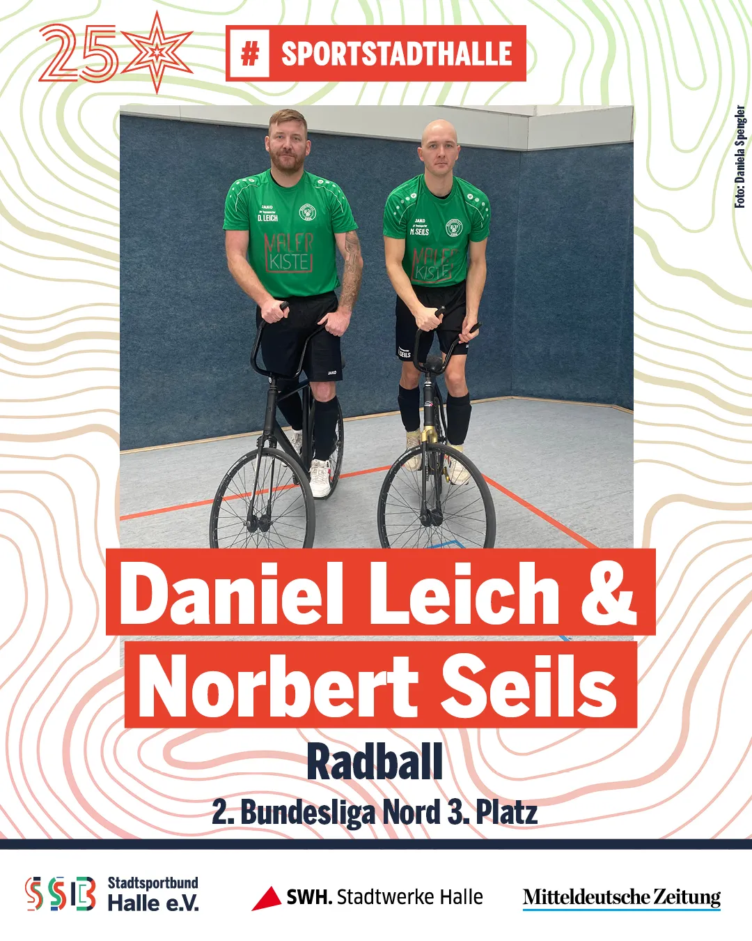 Daniel Leich & Norbert Seils
