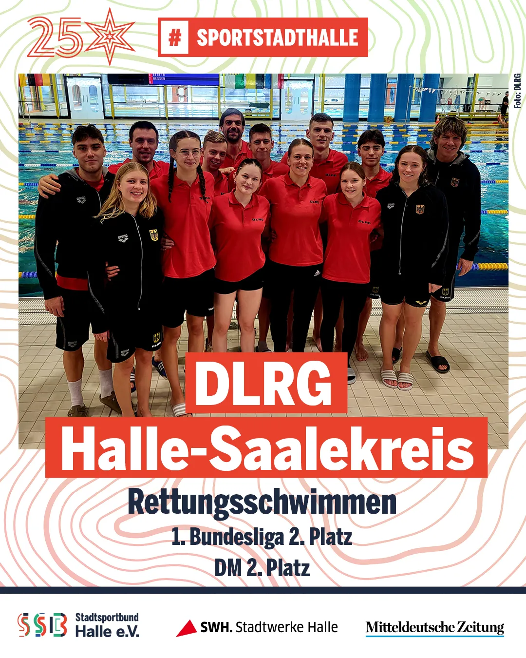 DLRG Halle-Saalekreis