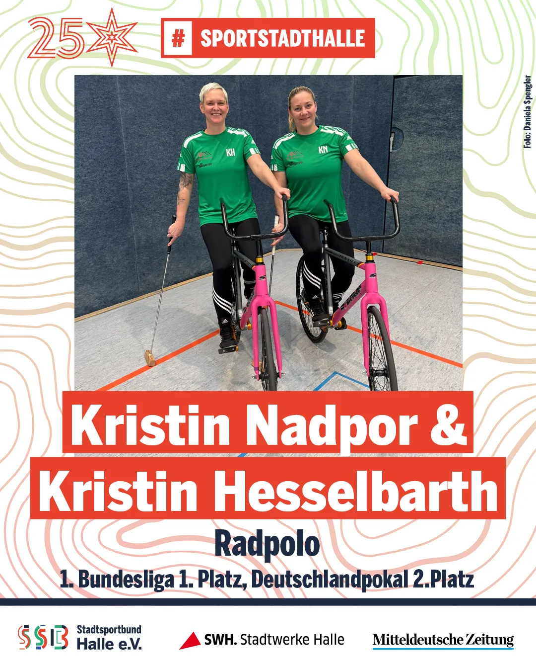 Kristin Nadpor & Kristin Hesselbarth