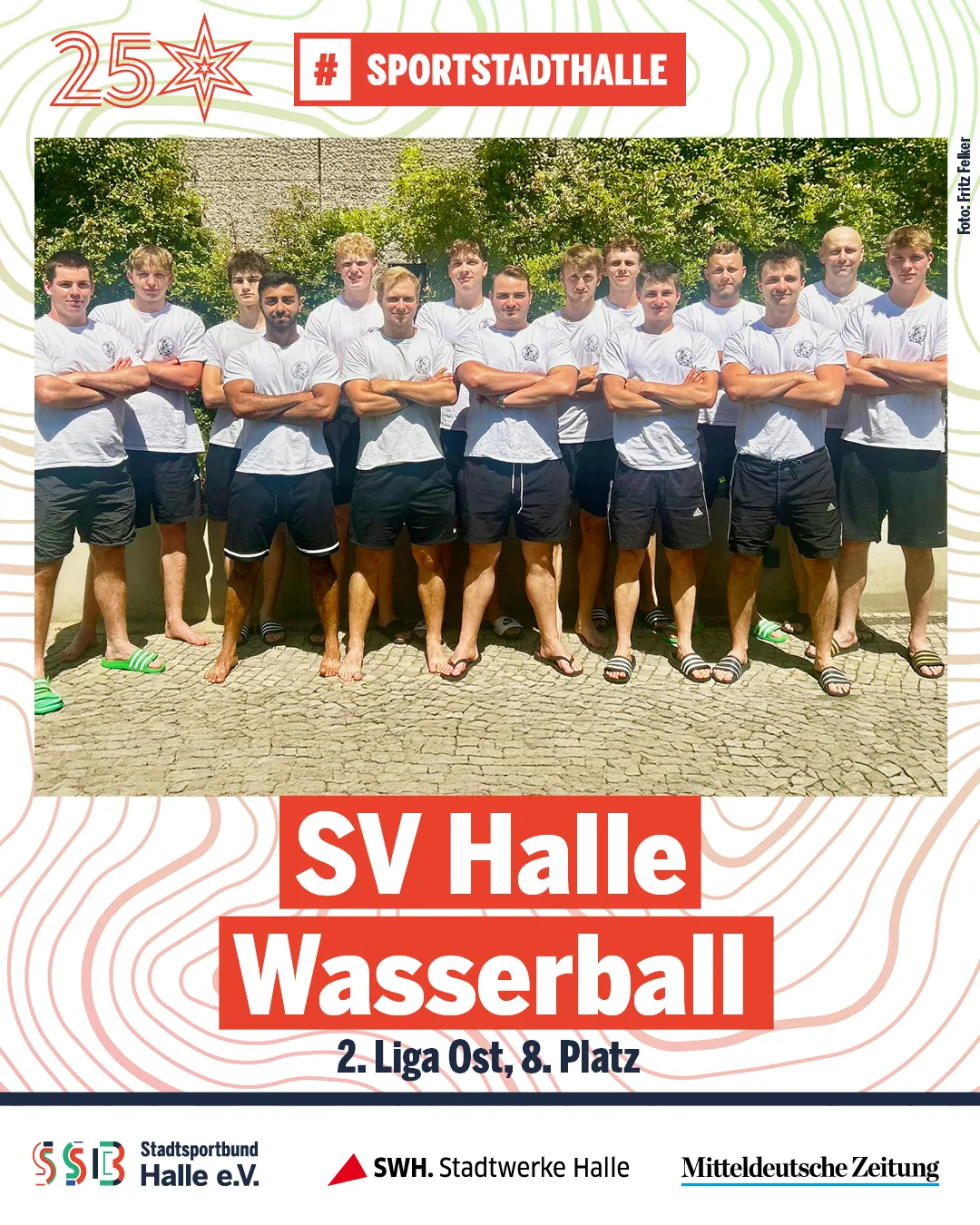 SV Halle Wasserball
