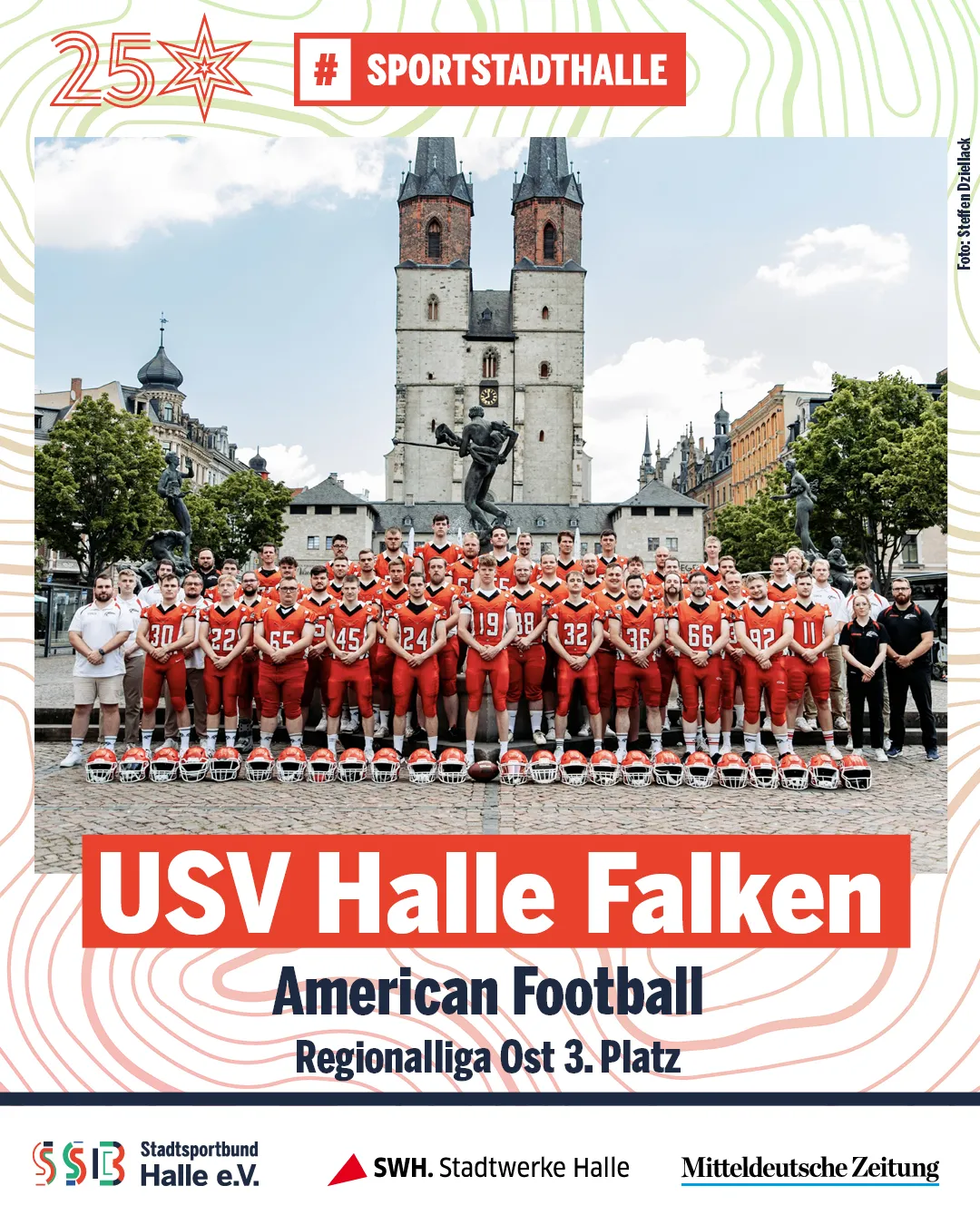 USV Halle Falken