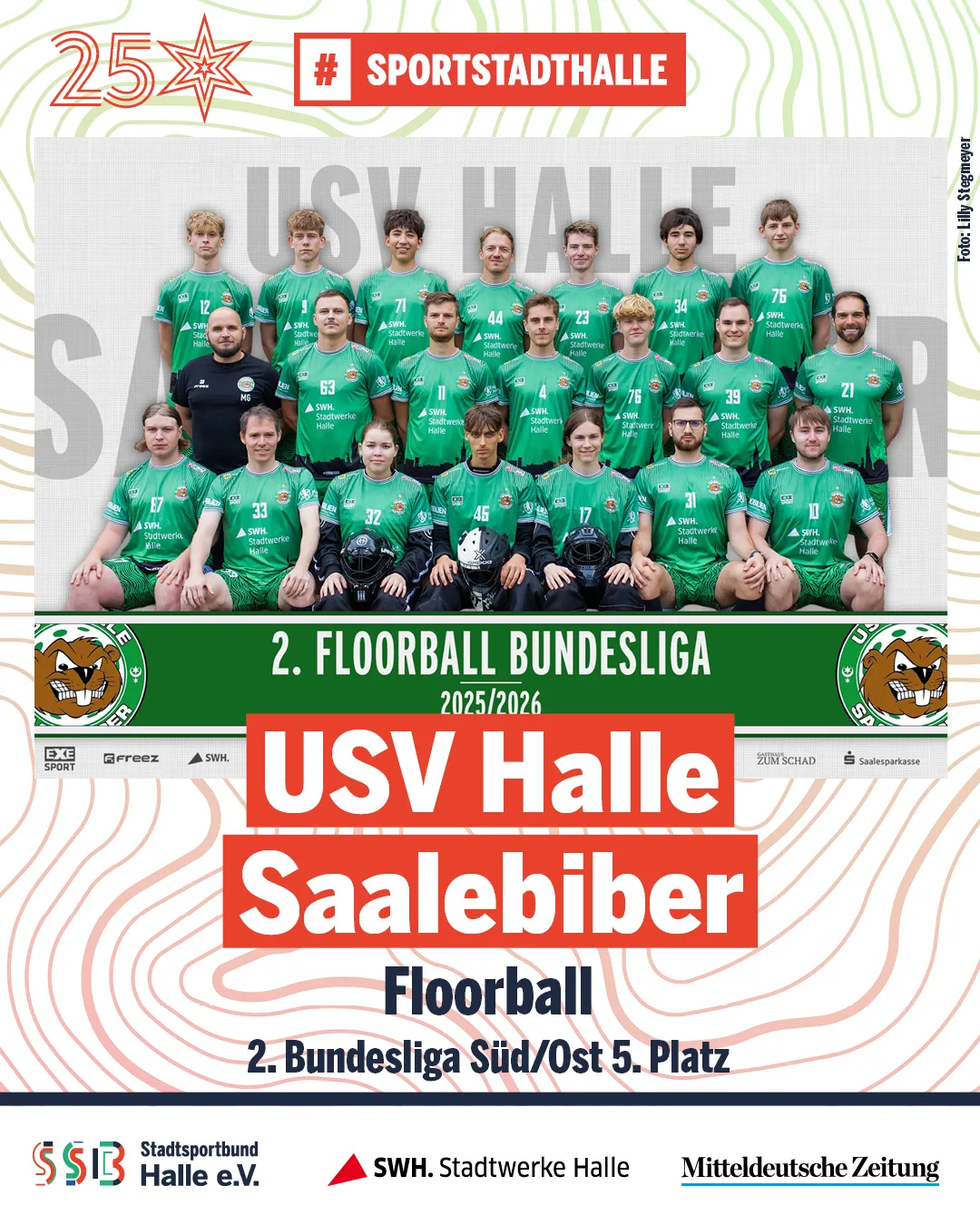 USV Halle Saalebiber