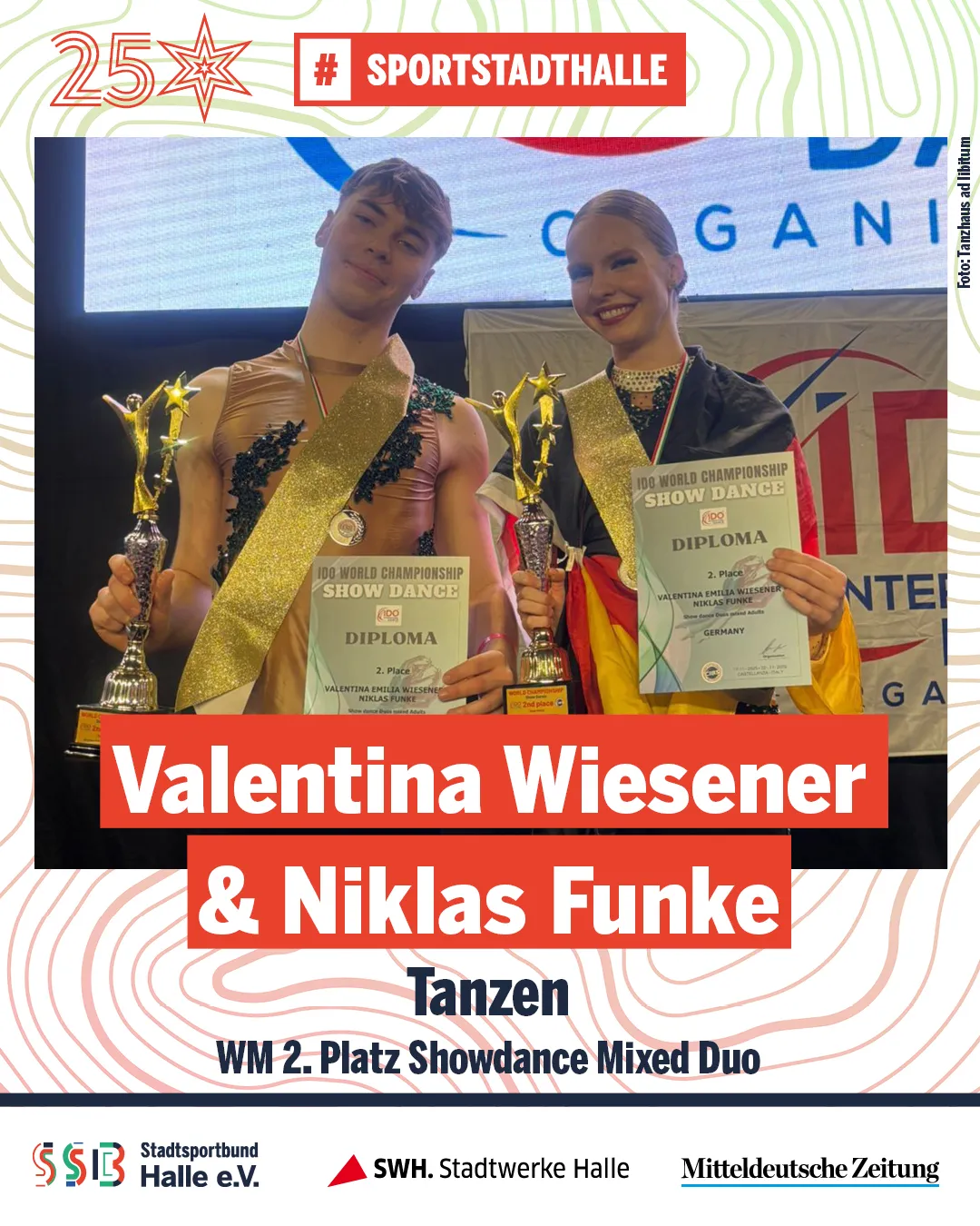 Valentina Wiesener & Niklas Funke