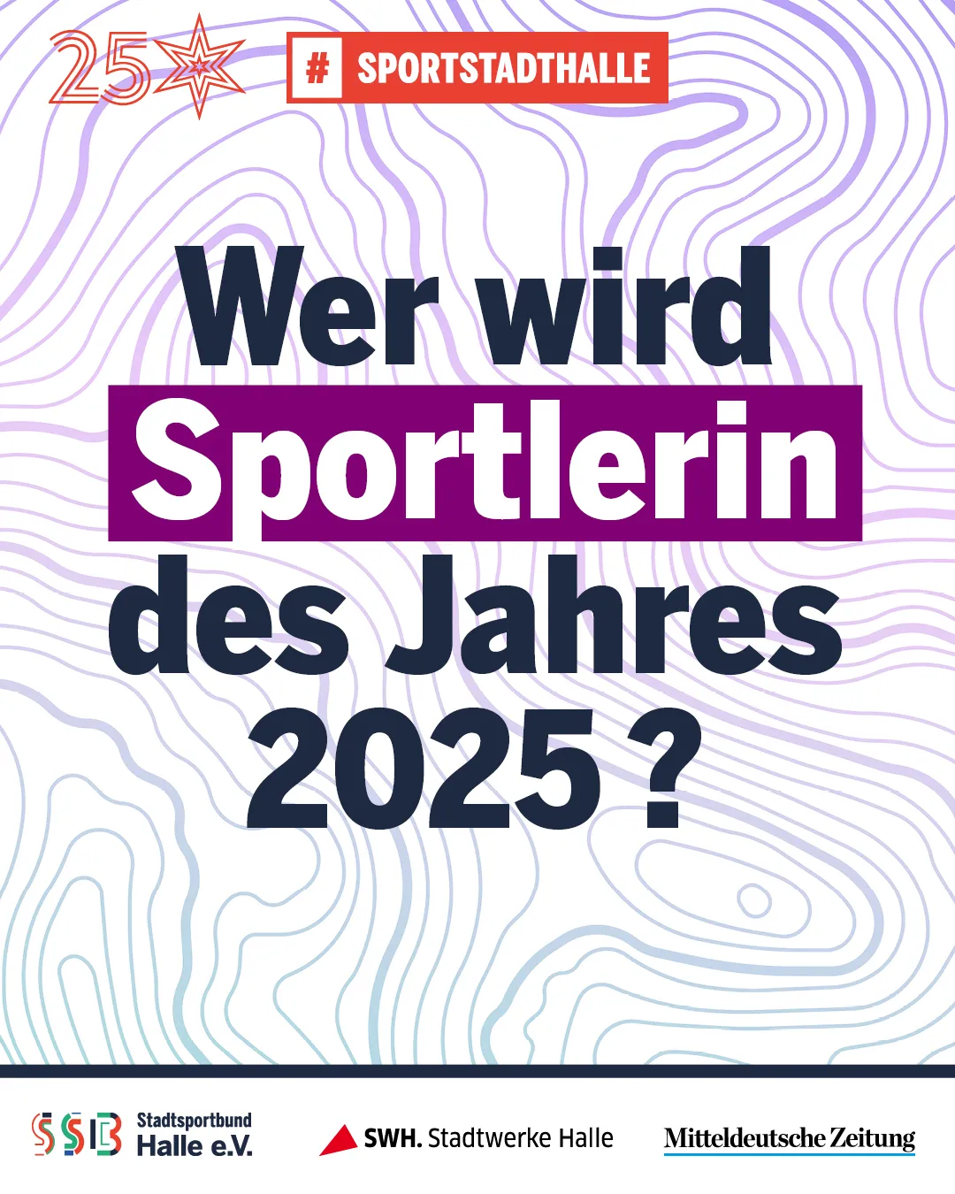 Wer wird Sportlerin des Jahres 2025?