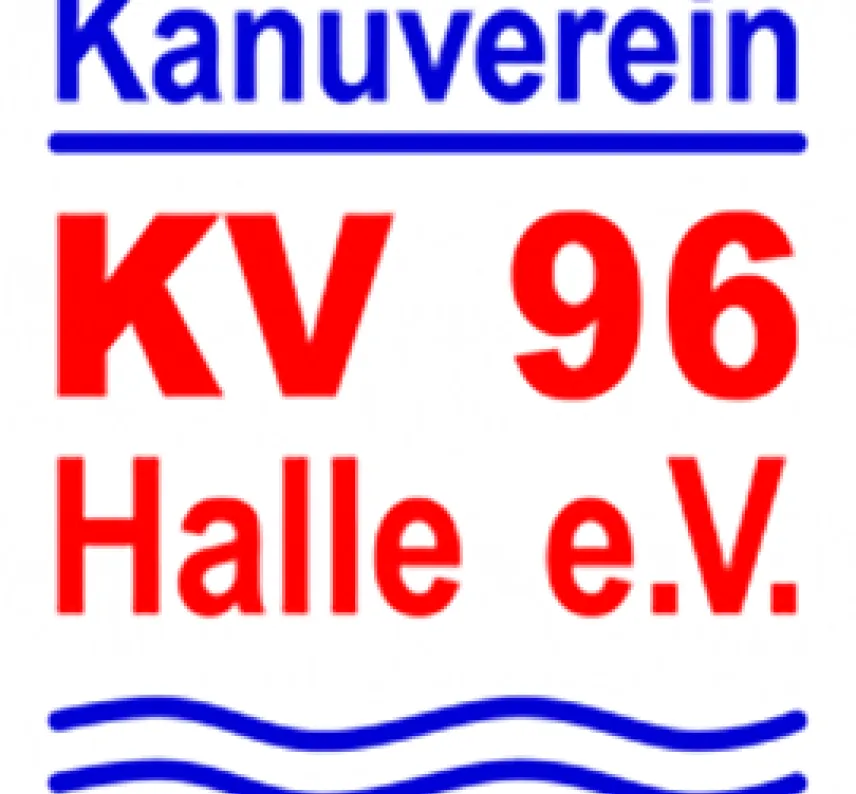 Logo des Kanuverein 96 Halle e.V.