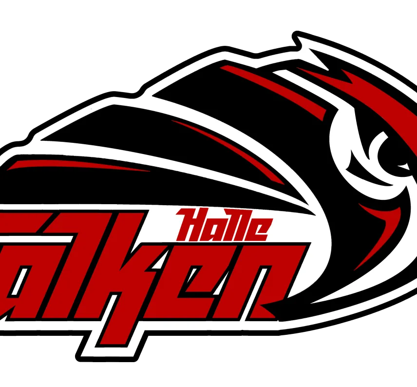 USV Halle Falken Logo