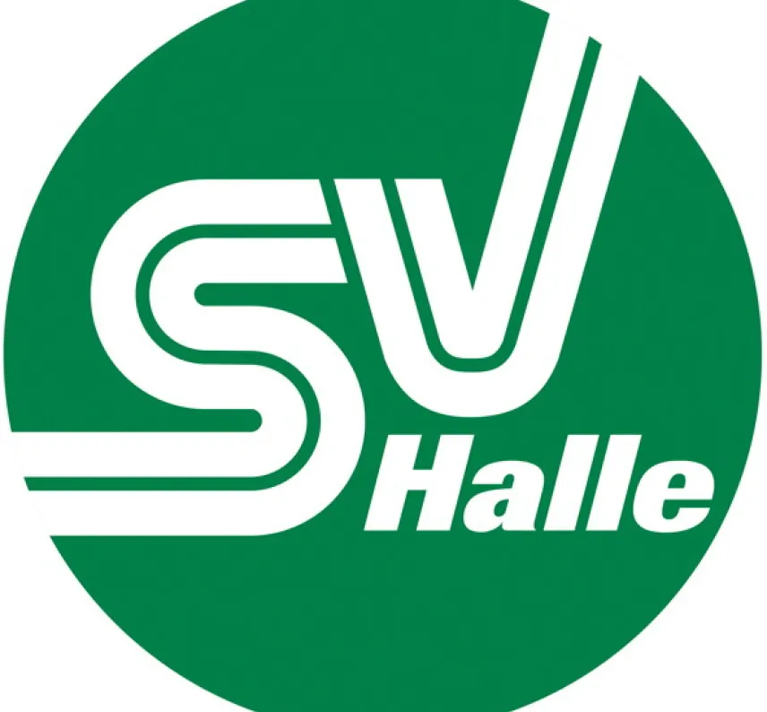 Logo des SV Halle
