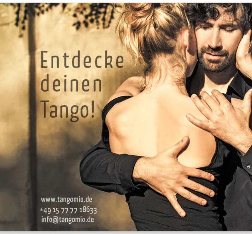 Tango Mio Halle
