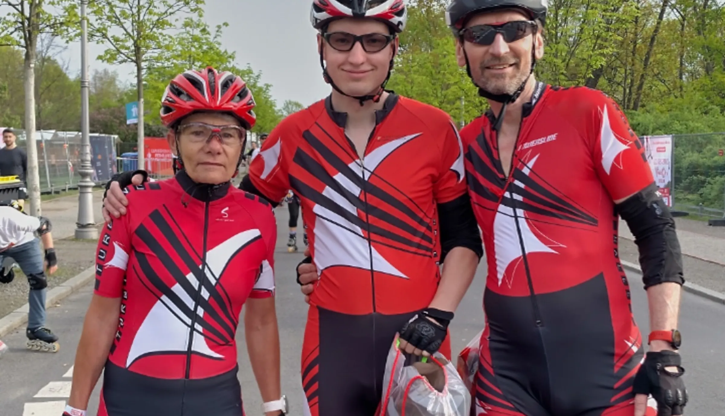 Inlineskater Turbine Halle