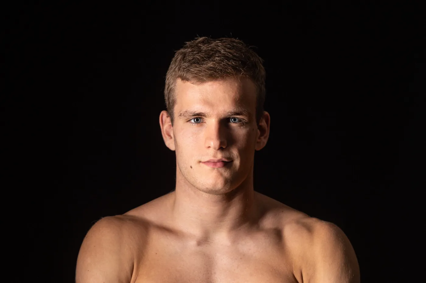 Moritz Wesemann Portrait von Moritz Wesemann