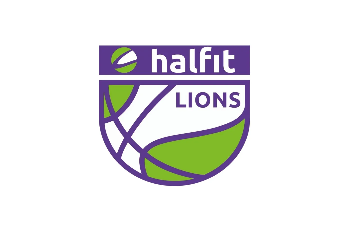 Logo der halfit Lions