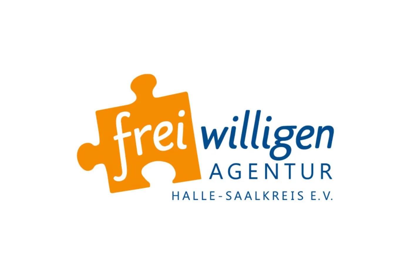 Logo Freiwilligenagentur Halle-Saalekreis